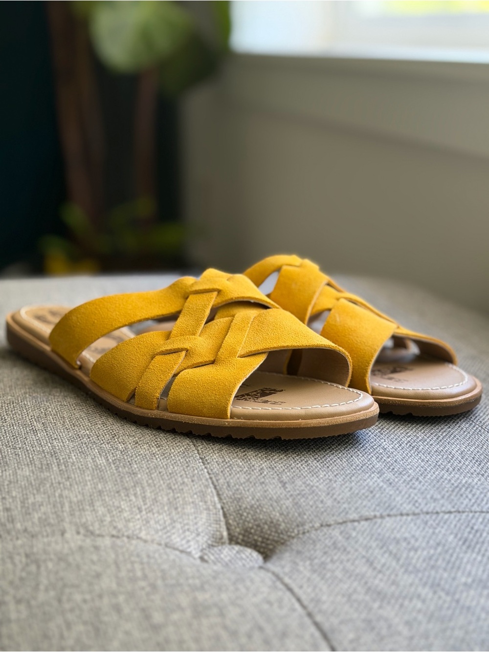 Sorel Ella Slide Sandals